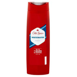 Old Spice Whitewater Душ гел за мъже 400ml