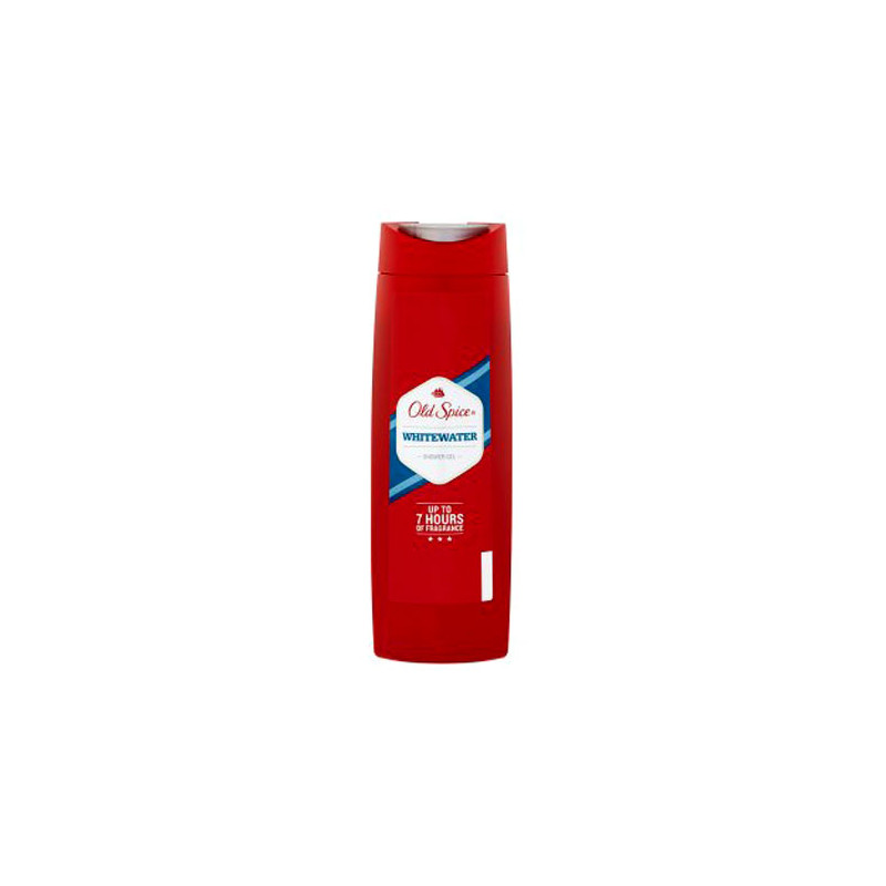 Old Spice Whitewater Душ гел за мъже 400ml