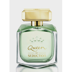 Antonio Banderas Queen Seduction EDT за жени 80ml без кутия НОВ