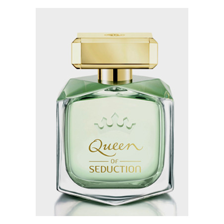 Antonio Banderas Queen Seduction EDT за жени 80ml без кутия НОВ