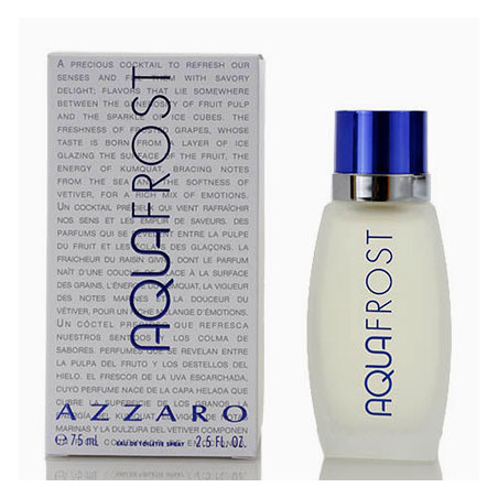 Azzaro Aqua Frost EDT за мъже 75ml