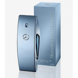 Mercedes Benz Club Fresh EDT за мъже 100ml НОВ