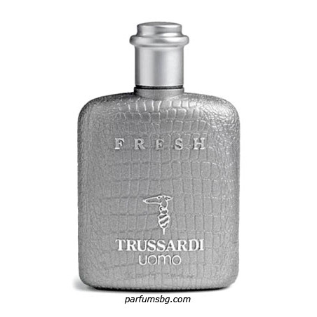 Trussardi Fresh Uomo EDT за мъже 50ml без кутия