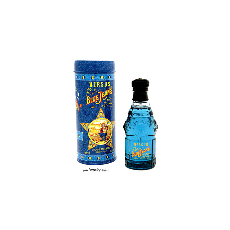 Versace Blue Jeans EDT за мъже 75ml