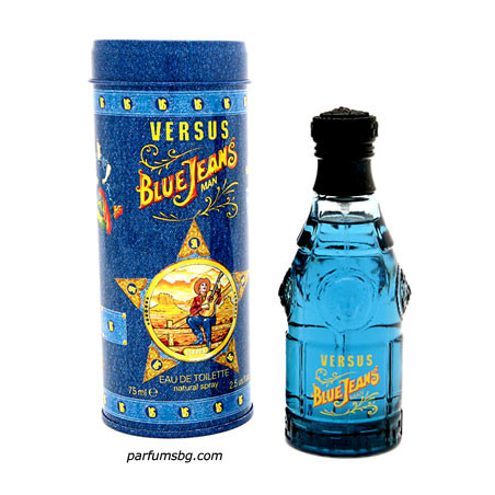 Versace Blue Jeans EDT за мъже 75ml