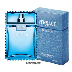 Versace Man Eau Fraiche EDT за мъже