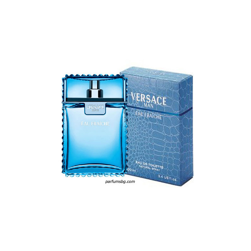 Versace Man Eau Fraiche EDT за мъже