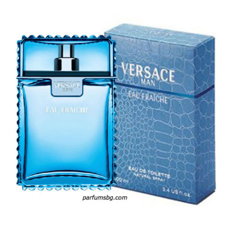 Versace Man Eau Fraiche EDT за мъже