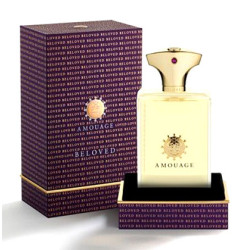 Amouage Beloved Man EDP за...