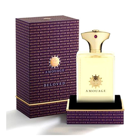 Amouage Beloved Man EDP за мъже 100ml