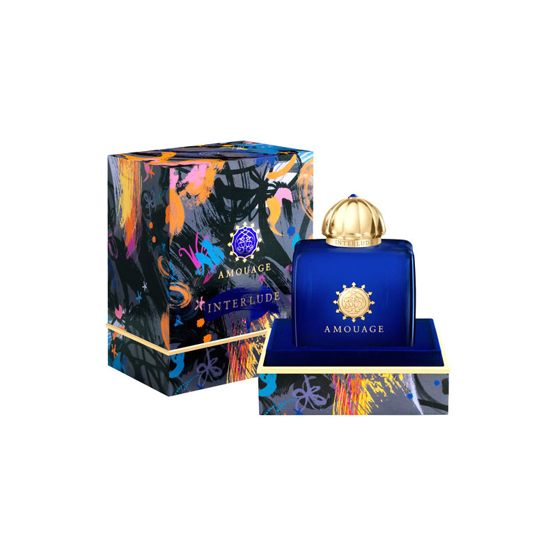 Amouage Interlude EDP за жени 100ml