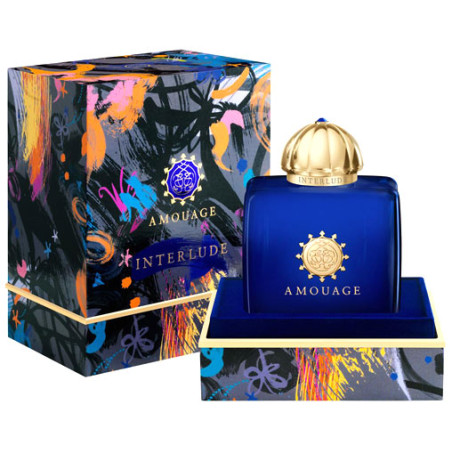 Amouage Interlude EDP за жени 100ml