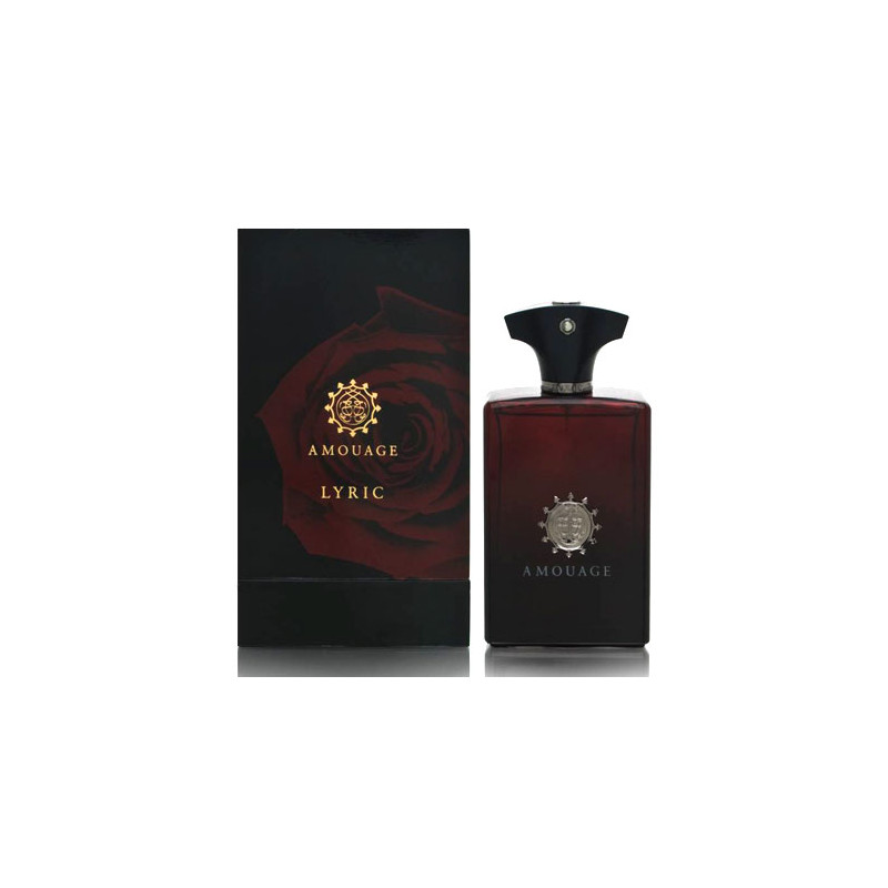 Amouage Lyric Man EDP за мъже