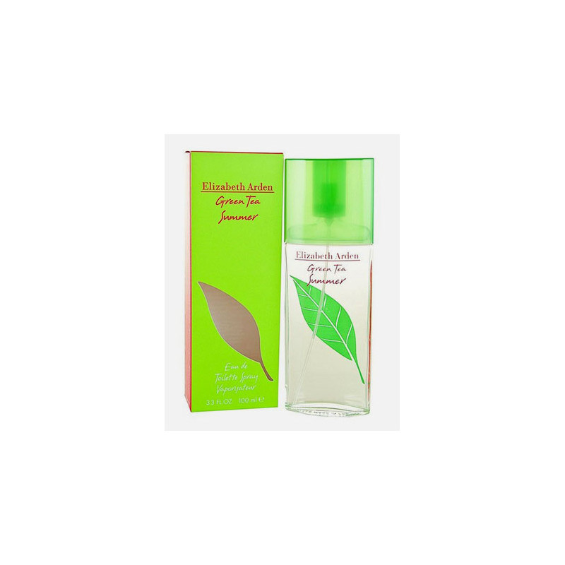 Elizabeth Arden Green Tea Summer EDT за жени 100ml