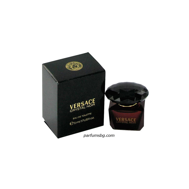 Versace Crystal Noir EDT за жени