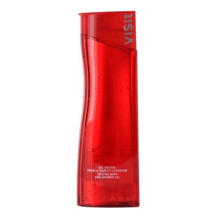 Azzaro Visit Crystal Душ-гел за жени 200ml