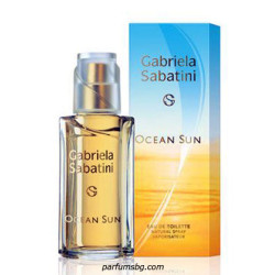 Gabriela Sabatini Ocean Sun...