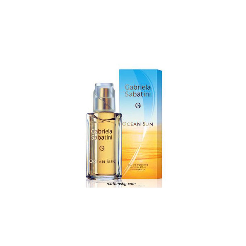 Gabriela Sabatini Ocean Sun EDT за жени