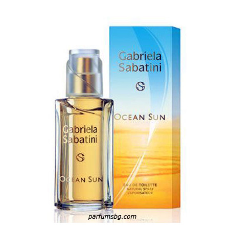 Gabriela Sabatini Ocean Sun EDT за жени