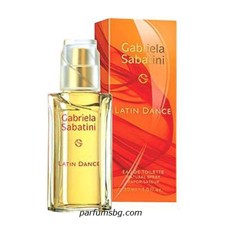 Gabriela Sabatini Latin Dance EDT за жени