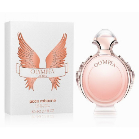 Paco Rabanne Olympea Aqua EDT за жени НОВ