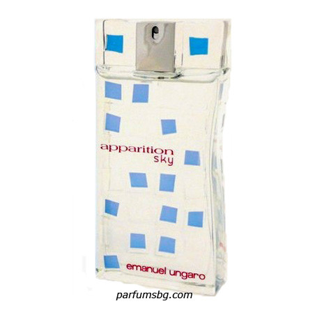 Emanuel Ungaro Apparition Sky EDT за жени  90ml без кутия