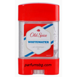 Old Spice Whitewater...