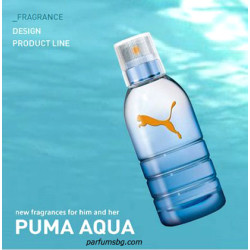 Puma Aqua Man EDT за мъже