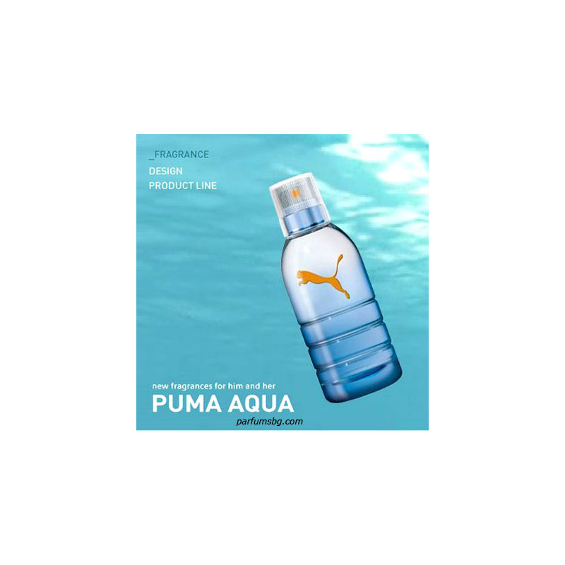 Puma Aqua Man EDT за мъже