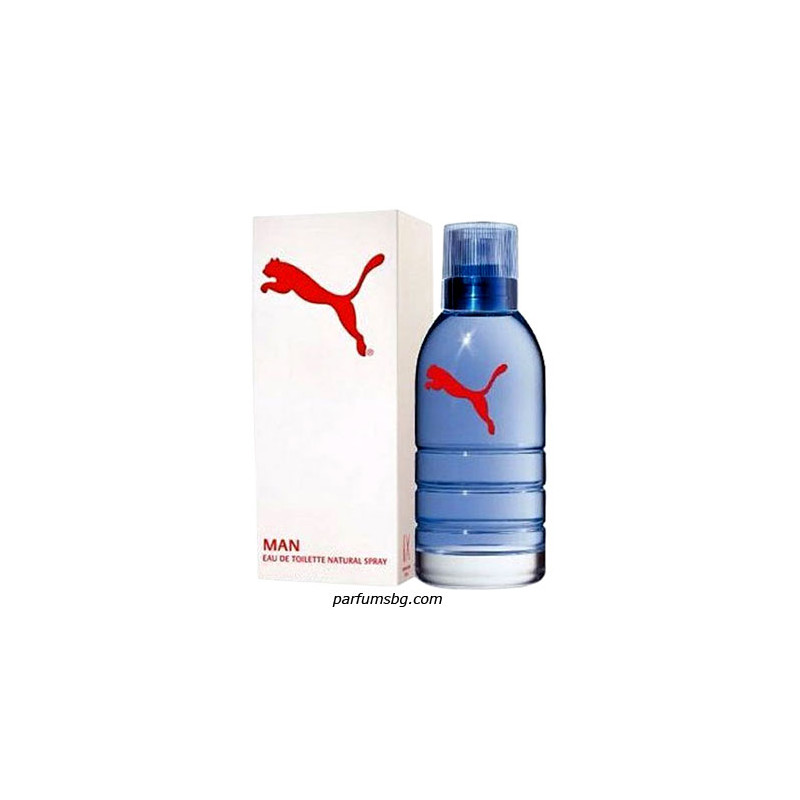 Puma White Man EDT за мъже