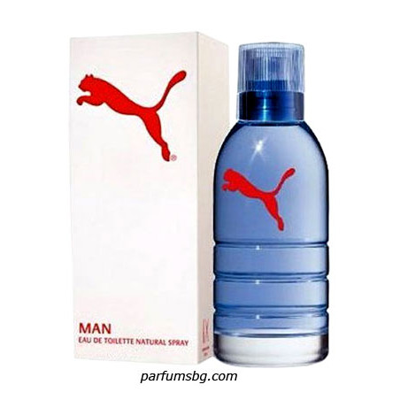 Puma White Man EDT за мъже