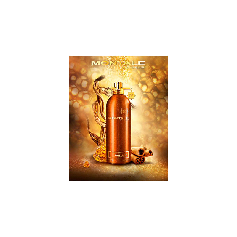 Montale Honey Aoud EDP UNISEX 100ml НОВ