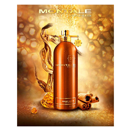 Montale Honey Aoud EDP UNISEX 100ml НОВ