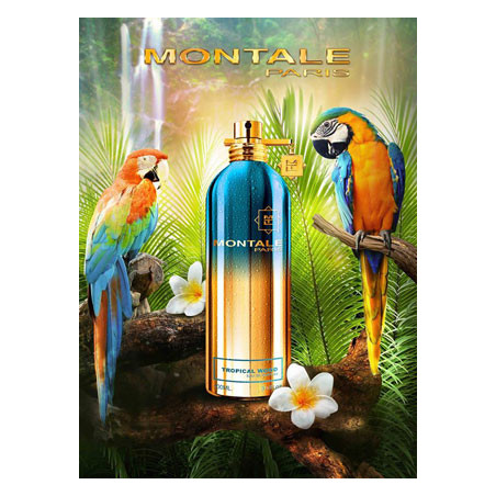 Montale Tropical Wood EDP UNISEX 100ml НОВ