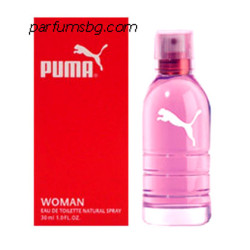 Puma Woman Red EDT за жени