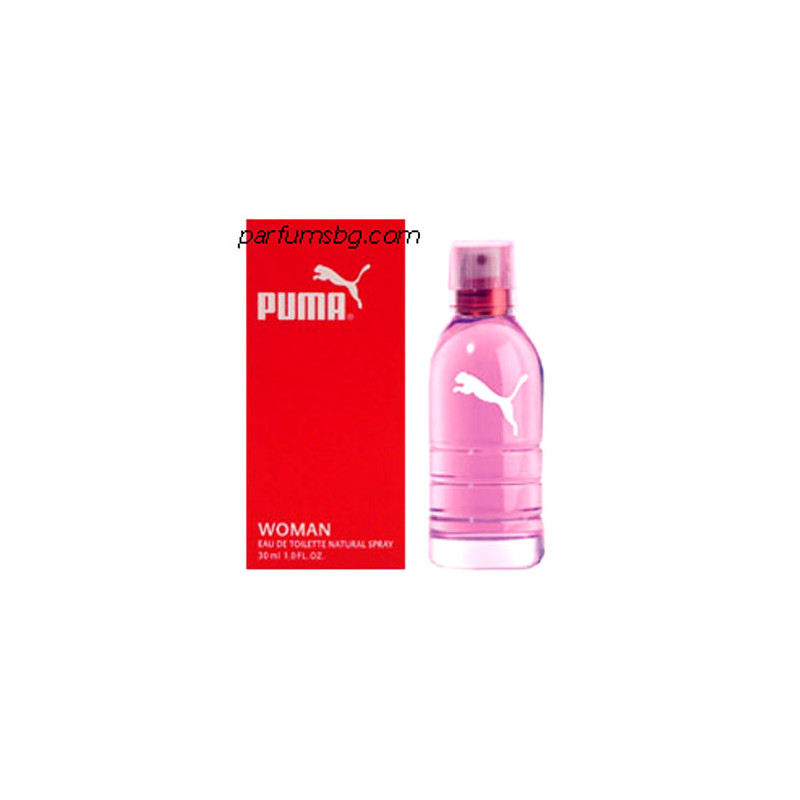 Puma Woman Red EDT за жени