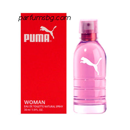 Puma Woman Red EDT за жени