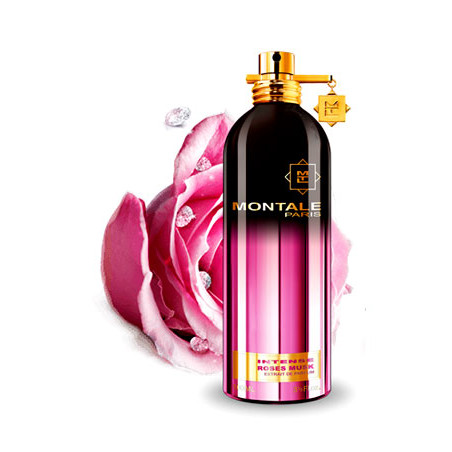 Montale Intense Roses Musk EDP за жени 100ml НОВ