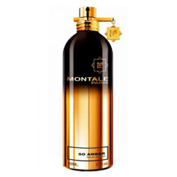 Montale So Amber EDP UNISEX 100ml без кутия НОВ