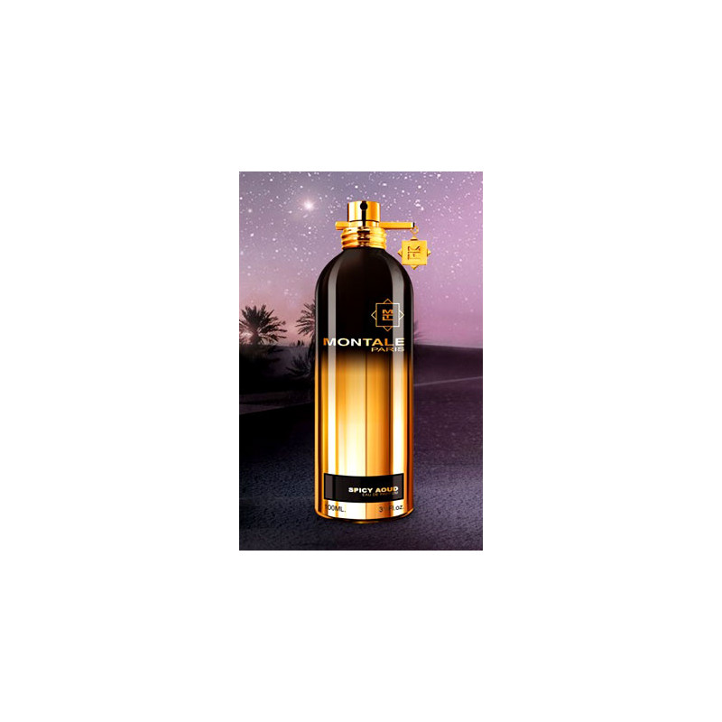 Montale Spicy Aoud EDP UNISEX 100ml НОВ