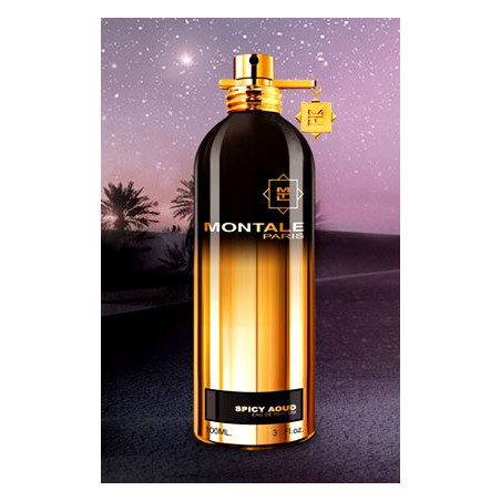 Montale Spicy Aoud EDP UNISEX 100ml НОВ