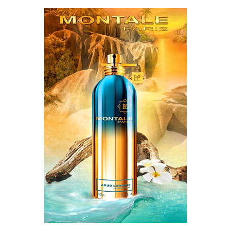 Montale Aoud Lagoon EDP UNISEX 100ml НОВ