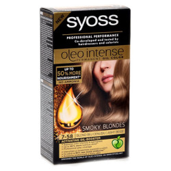 Syoss Oleo intense Боя за коса 7-58