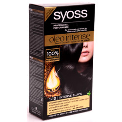 Syoss Oleo intense Боя за...