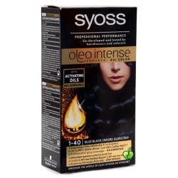 Syoss Oleo intense Боя за коса 1-40