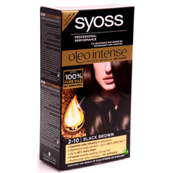 Syoss Oleo intense Боя за...