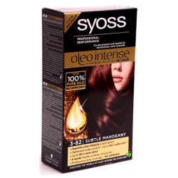 Syoss Oleo intense Боя за...