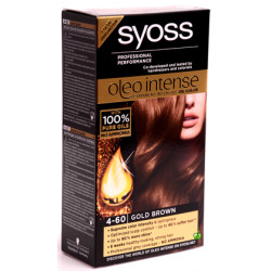 Syoss Oleo intense Боя за коса 4-60