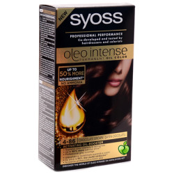 Syoss Oleo intense Боя за коса 4-86