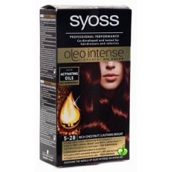 Syoss Oleo intense Боя за...